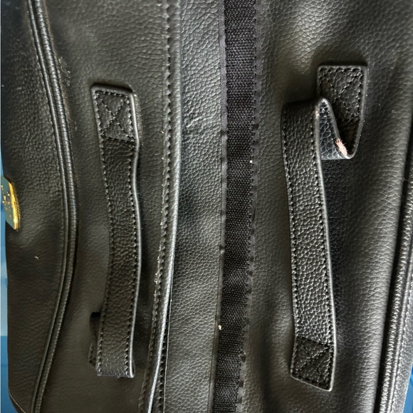 Joy Mangano Better Beauty Case Roll-up Organizer  ~ Lg, Black - Picture 5 of 15